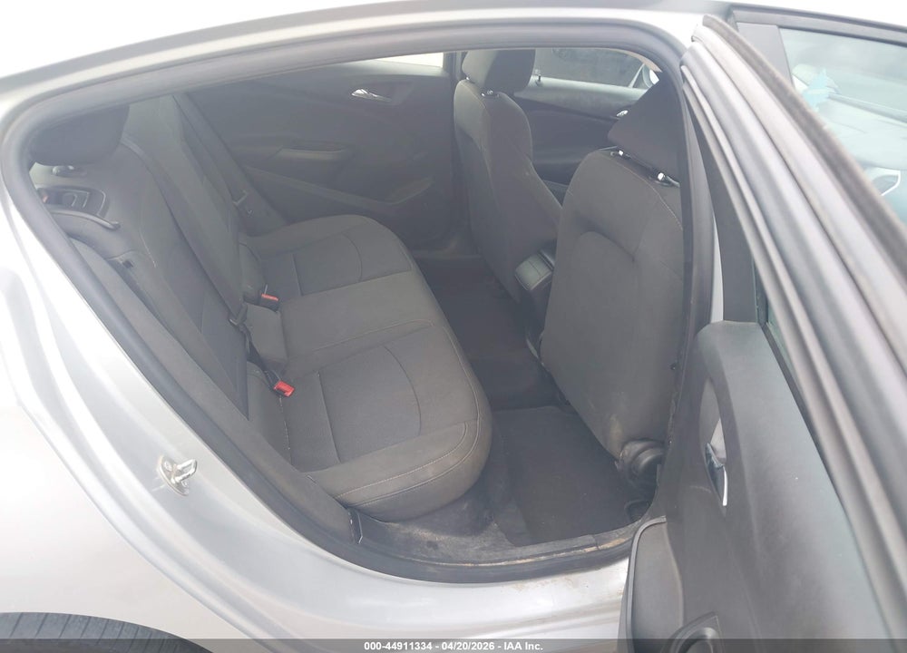 2016 CHEVROLET CRUZE LS VIN: 1G1BC5SM5G7262670