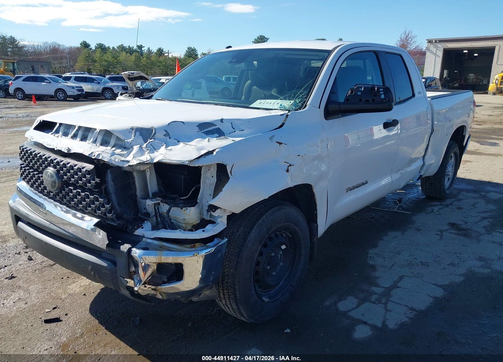 2019 TOYOTA TUNDRA VIN: 5TFUM5F17KX080961