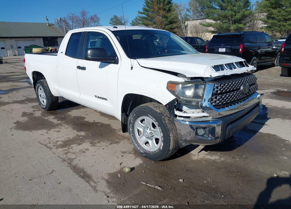 2019 TOYOTA TUNDRA VIN: 5TFUM5F17KX080961