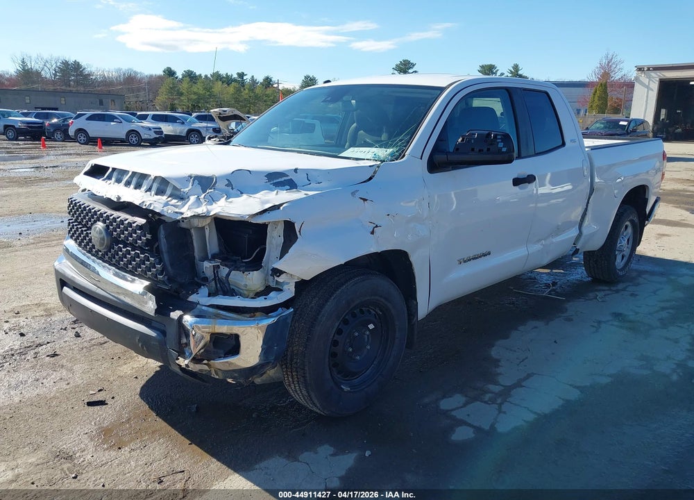 2019 TOYOTA TUNDRA VIN: 5TFUM5F17KX080961