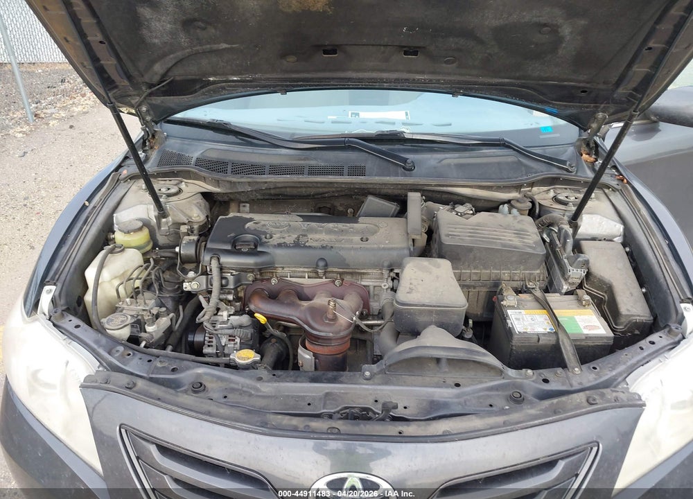 2009 TOYOTA CAMRY LE VIN: 4T1BE46K39U895043