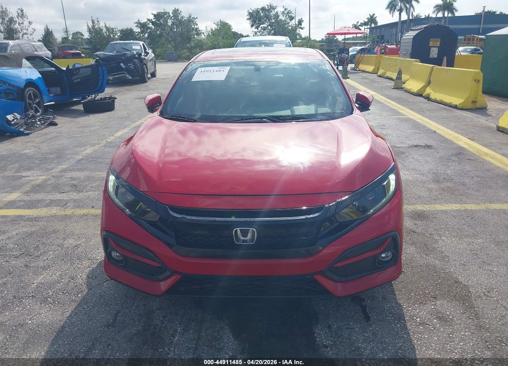 2018 HONDA CIVIC EX VIN: SHHFK7H51JU220584