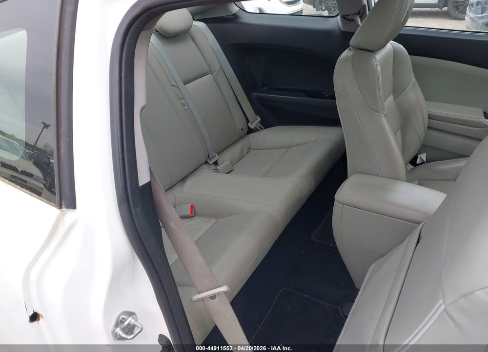 2012 HONDA CIVIC EX-L VIN: 2HGFG3B17CH523224