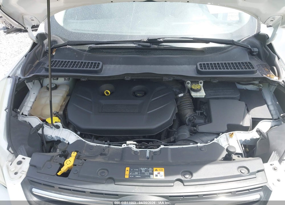 2014 FORD ESCAPE SE VIN: 1FMCU0G95EUA23100