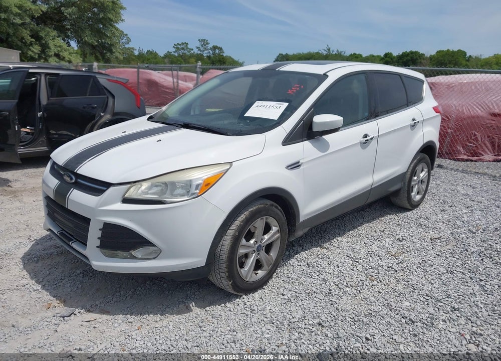 2014 FORD ESCAPE SE VIN: 1FMCU0G95EUA23100