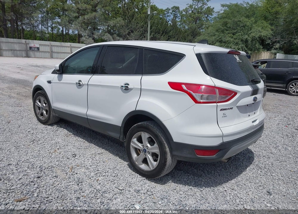 2014 FORD ESCAPE SE VIN: 1FMCU0G95EUA23100