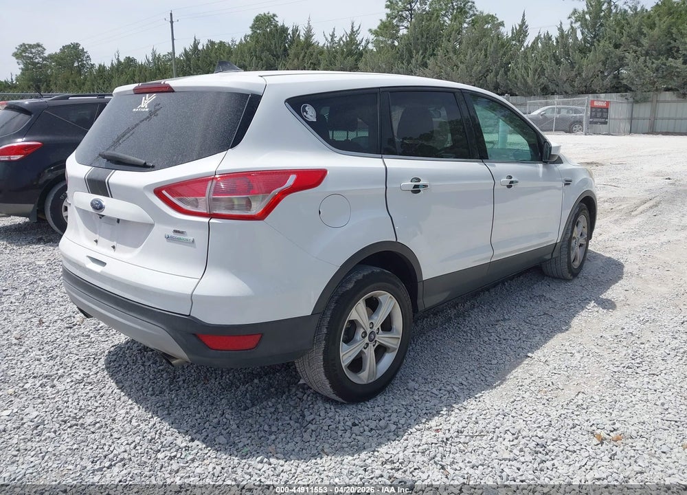 2014 FORD ESCAPE SE VIN: 1FMCU0G95EUA23100