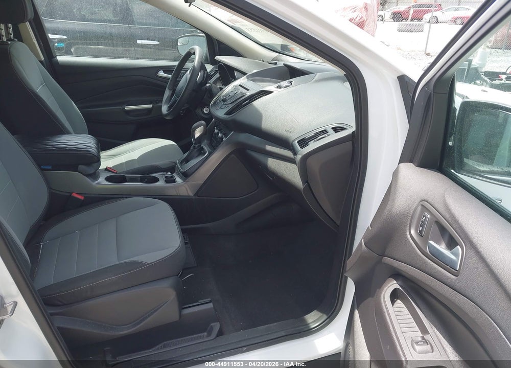 2014 FORD ESCAPE SE VIN: 1FMCU0G95EUA23100