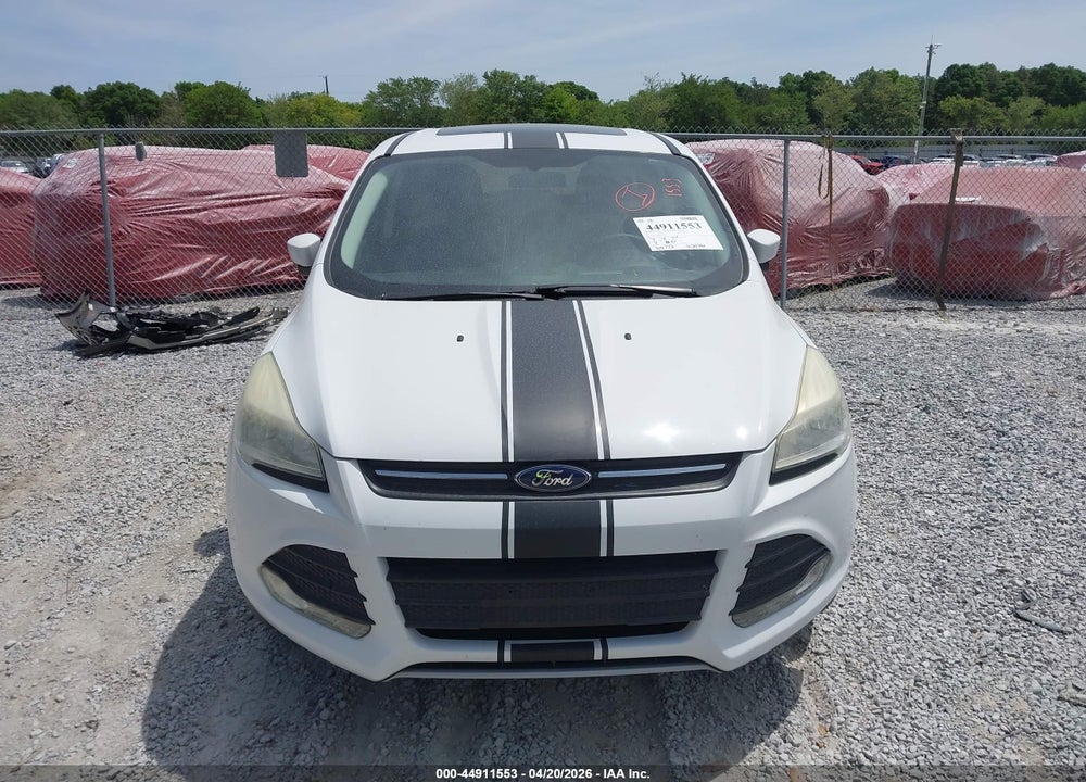 2014 FORD ESCAPE SE VIN: 1FMCU0G95EUA23100
