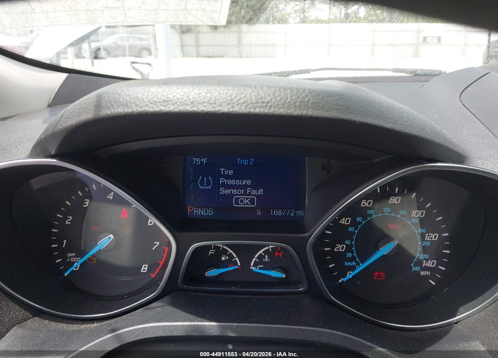 2014 FORD ESCAPE SE VIN: 1FMCU0G95EUA23100