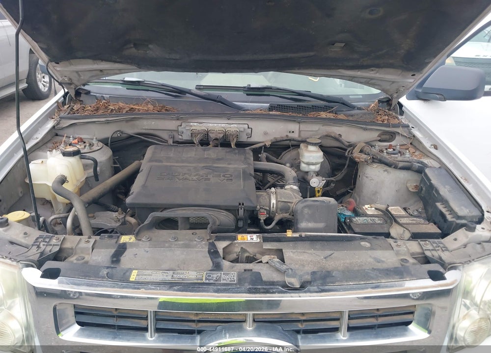 2009 FORD ESCAPE XLT VIN: 1FMCU03G49KB19659
