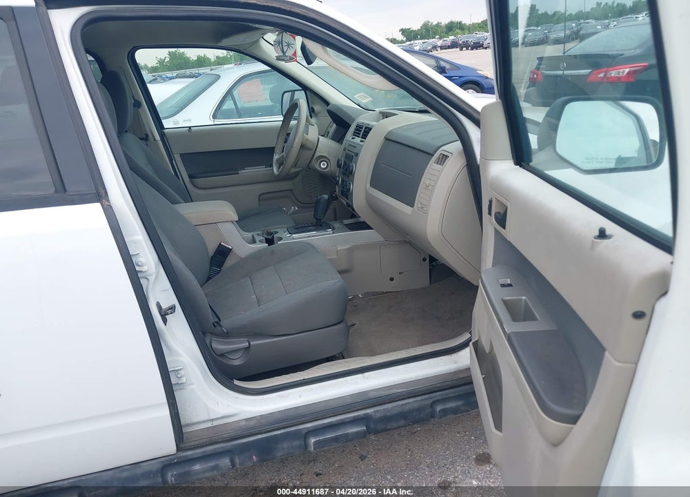 2009 FORD ESCAPE XLT VIN: 1FMCU03G49KB19659