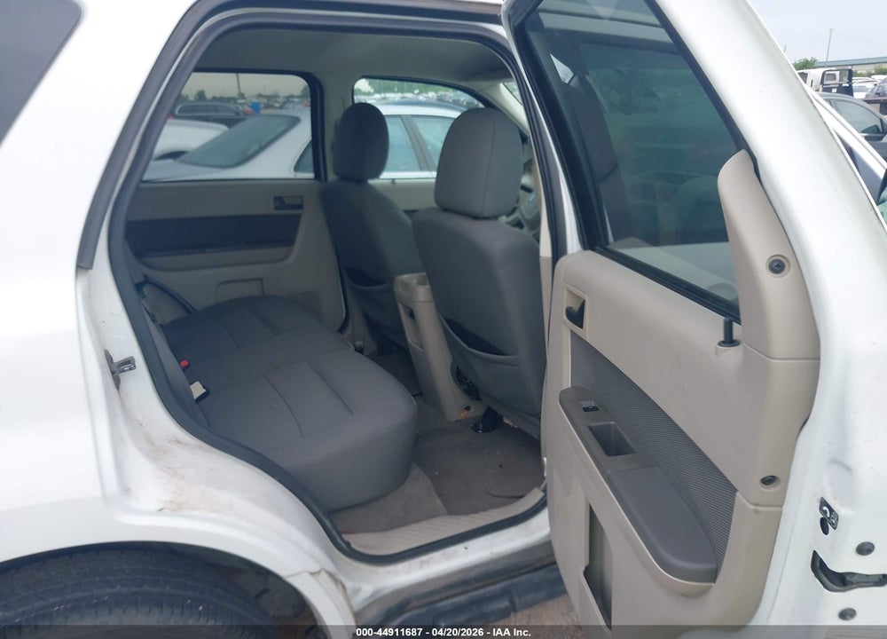 2009 FORD ESCAPE XLT VIN: 1FMCU03G49KB19659
