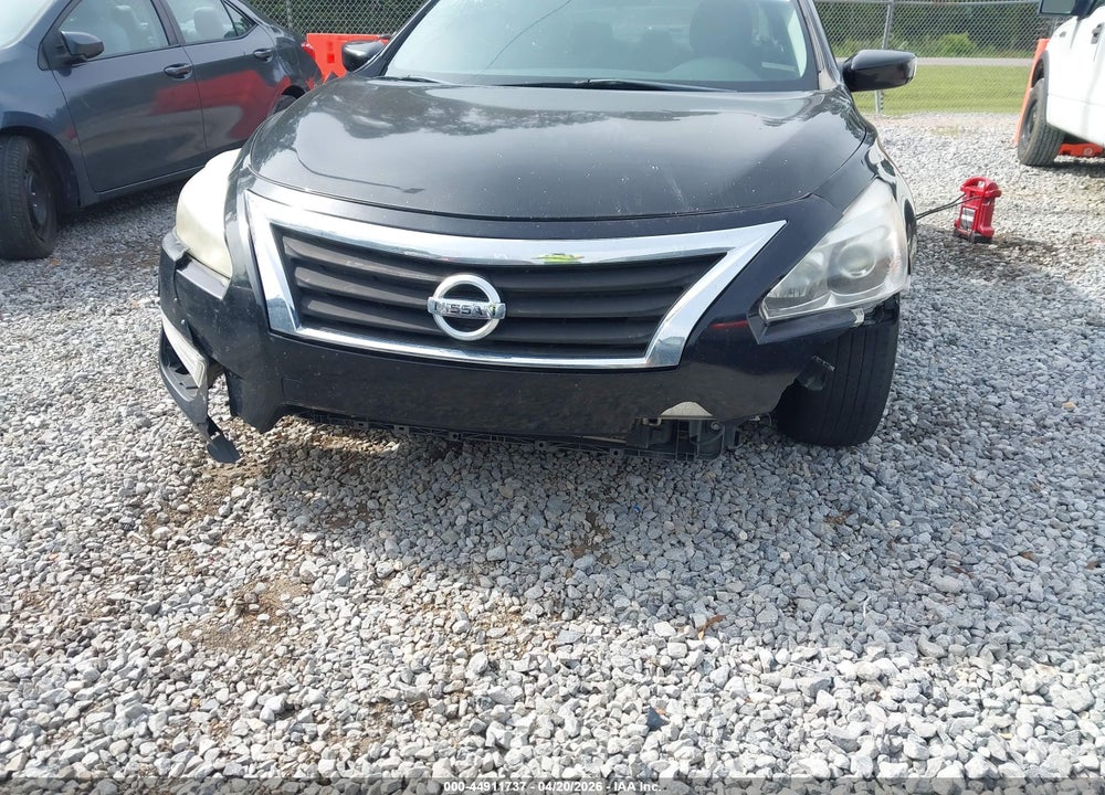 2015 NISSAN ALTIMA 2.5/2.5 S/2.5 SL/2.5 SV VIN: 1N4AL3AP5FN321235