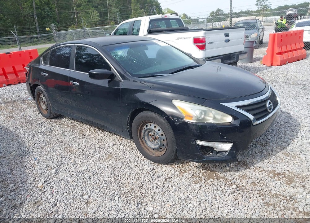 2015 NISSAN ALTIMA 2.5/2.5 S/2.5 SL/2.5 SV VIN: 1N4AL3AP5FN321235