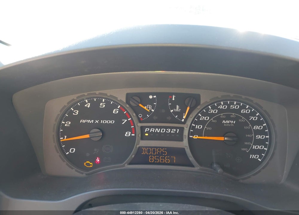 2005 CHEVROLET COLORADO LS VIN: 1GCCS136058117826