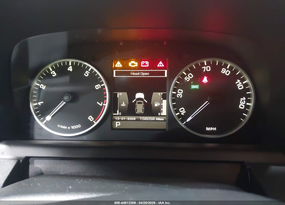 2011 LAND ROVER LR4 VIN: SALAG2D42BA555949