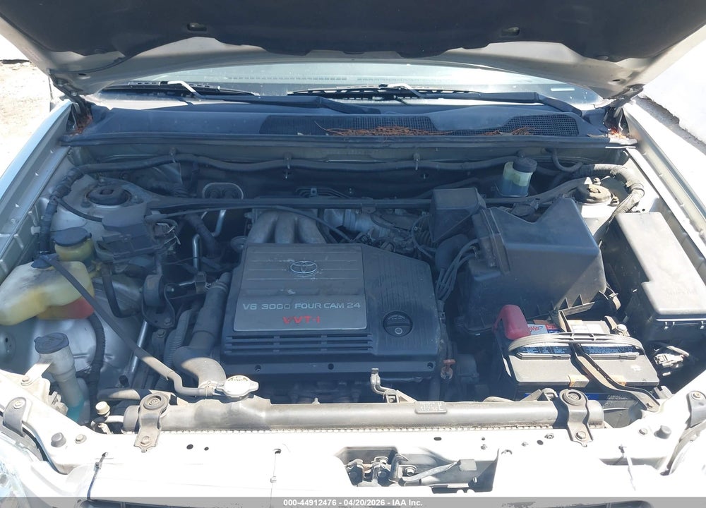 2003 TOYOTA HIGHLANDER V6 VIN: JTEGF21A030086765