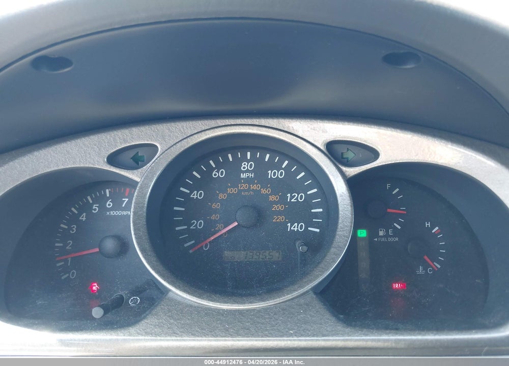 2003 TOYOTA HIGHLANDER V6 VIN: JTEGF21A030086765