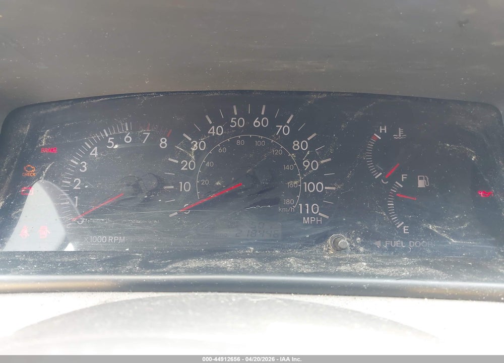 2007 TOYOTA COROLLA LE VIN: 2T1BR32E27C815793