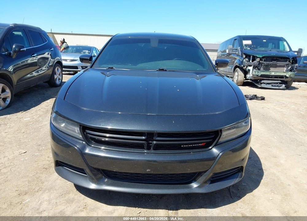 2020 DODGE CHARGER SXT AWD VIN: 2C3CDXJG6LH156280