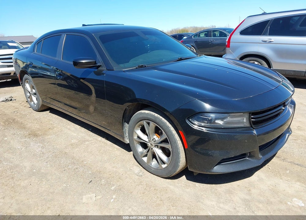 2020 DODGE CHARGER SXT AWD VIN: 2C3CDXJG6LH156280