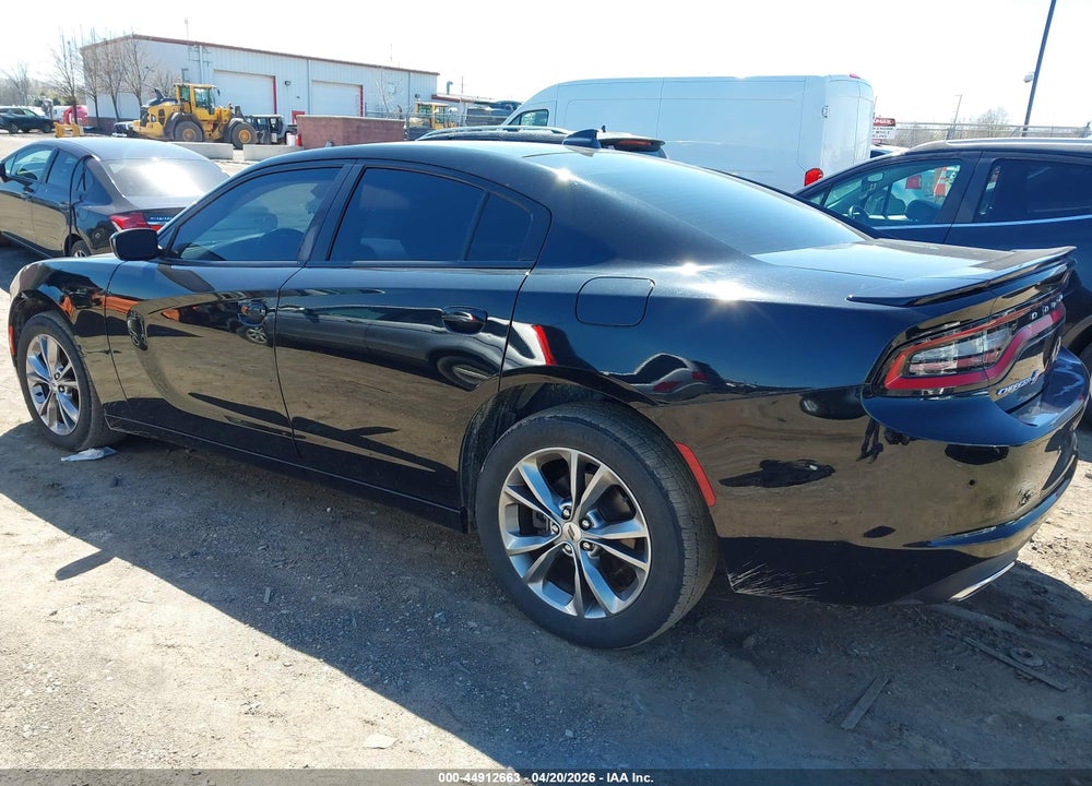 2020 DODGE CHARGER SXT AWD VIN: 2C3CDXJG6LH156280