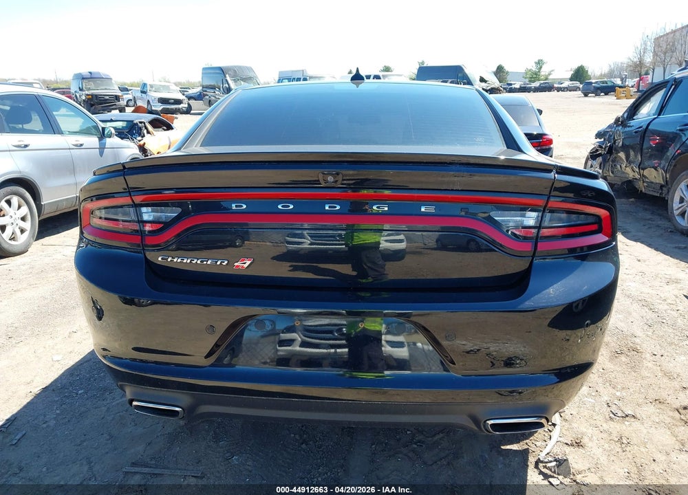 2020 DODGE CHARGER SXT AWD VIN: 2C3CDXJG6LH156280