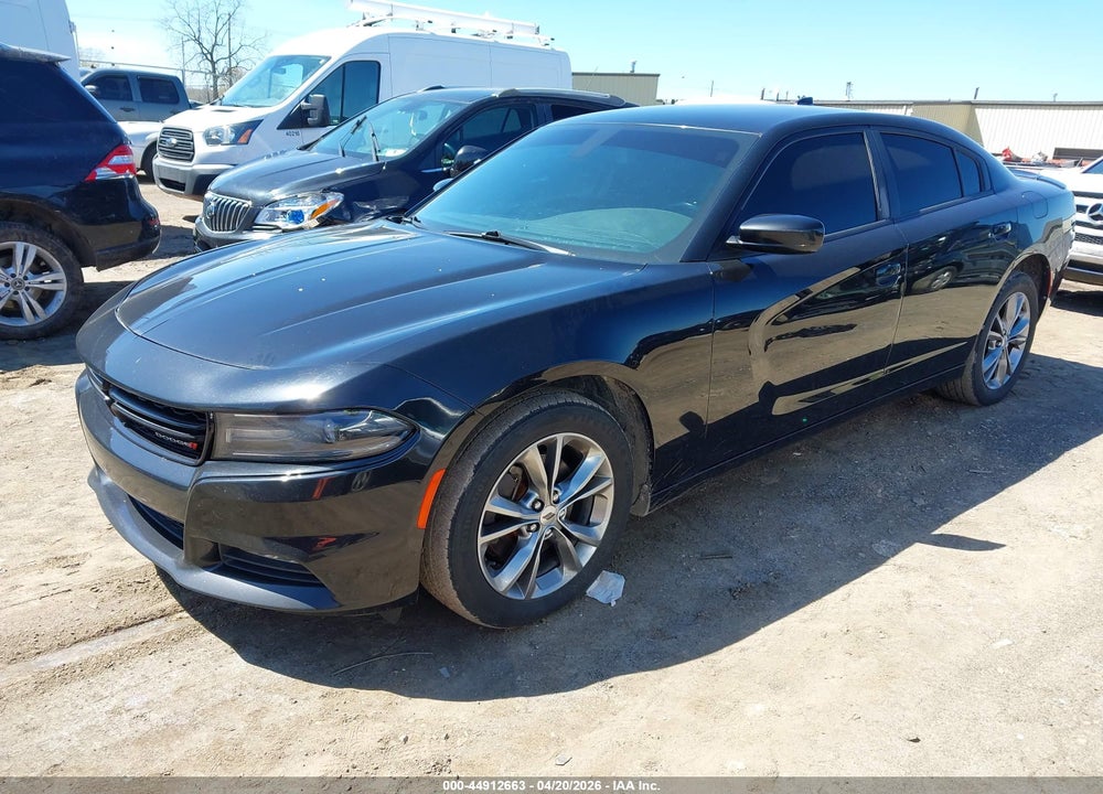2020 DODGE CHARGER SXT AWD VIN: 2C3CDXJG6LH156280