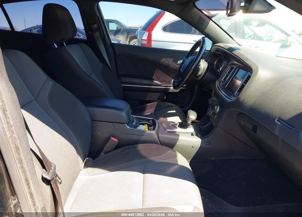 2020 DODGE CHARGER SXT AWD VIN: 2C3CDXJG6LH156280