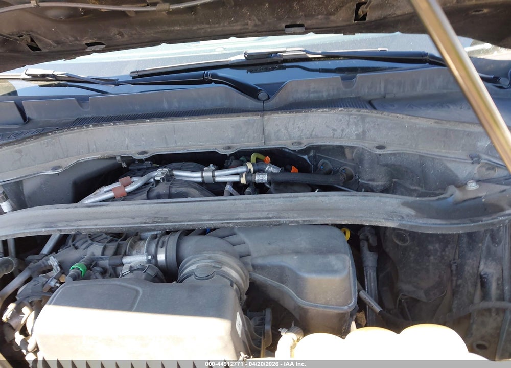 2022 FORD POLICE INTERCEPTOR UTILITY VIN: 1FM5K8AB2NGA54280