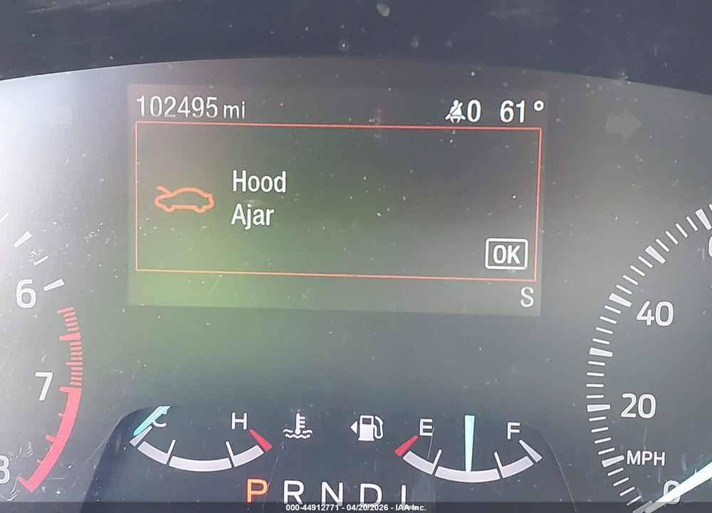 2022 FORD POLICE INTERCEPTOR UTILITY VIN: 1FM5K8AB2NGA54280