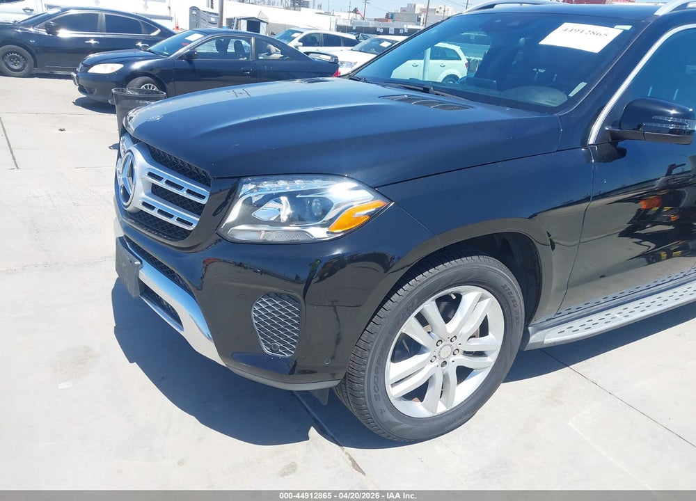 2017 MERCEDES-BENZ GLS 450 4MATIC VIN: 4JGDF6EE1HA859770