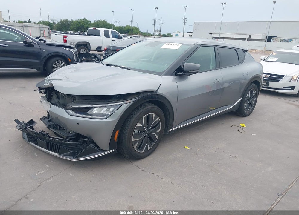 2024 KIA EV6 WIND VIN: KNDC3DLC4R5192234
