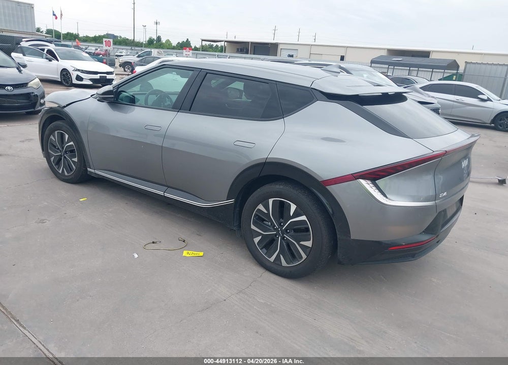 2024 KIA EV6 WIND VIN: KNDC3DLC4R5192234