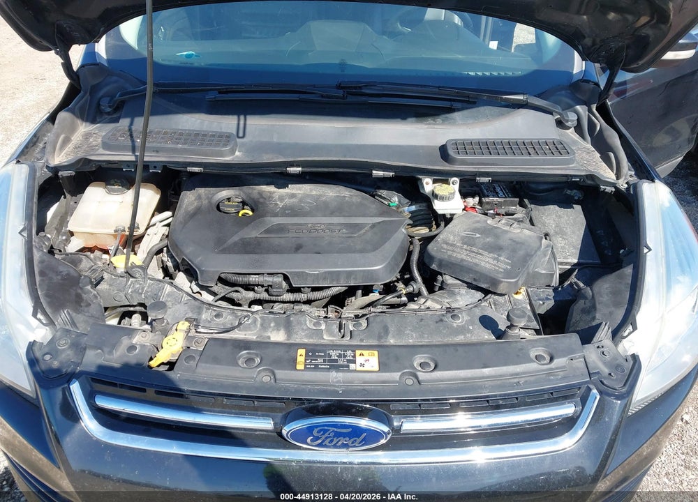 2015 FORD ESCAPE TITANIUM VIN: 1FMCU9JX9FUA05132