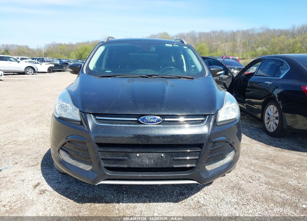 2015 FORD ESCAPE TITANIUM VIN: 1FMCU9JX9FUA05132