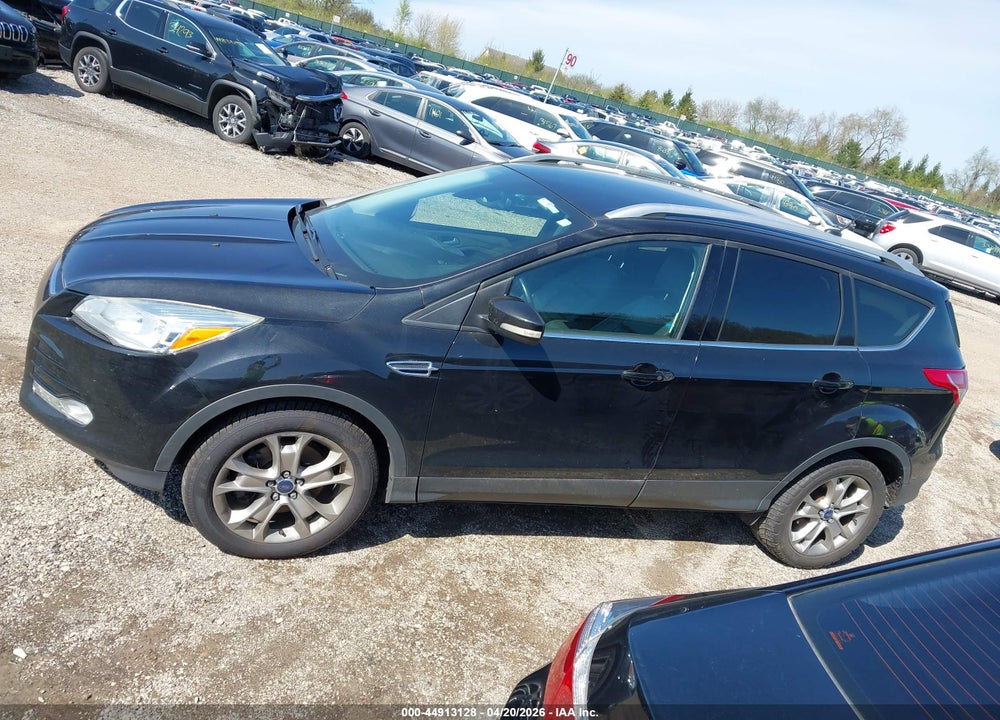 2015 FORD ESCAPE TITANIUM VIN: 1FMCU9JX9FUA05132