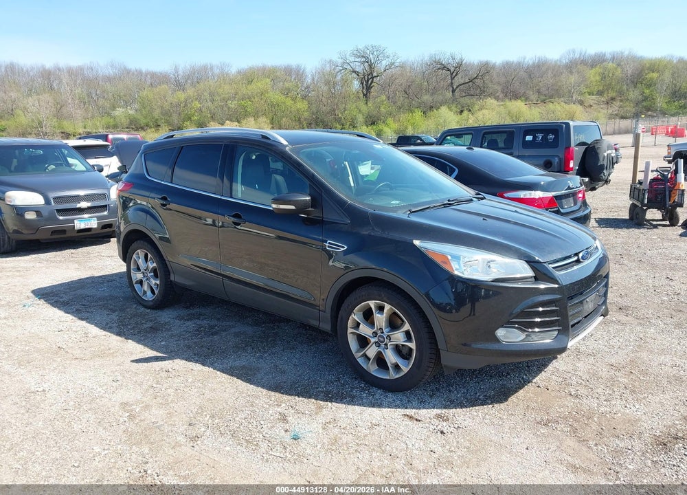 2015 FORD ESCAPE TITANIUM VIN: 1FMCU9JX9FUA05132