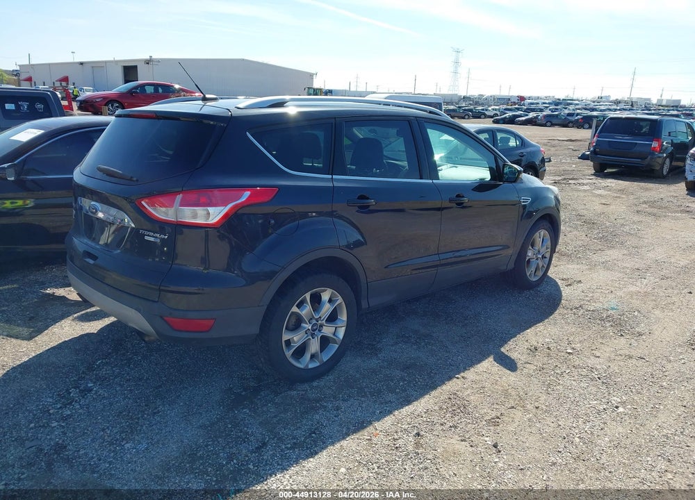 2015 FORD ESCAPE TITANIUM VIN: 1FMCU9JX9FUA05132