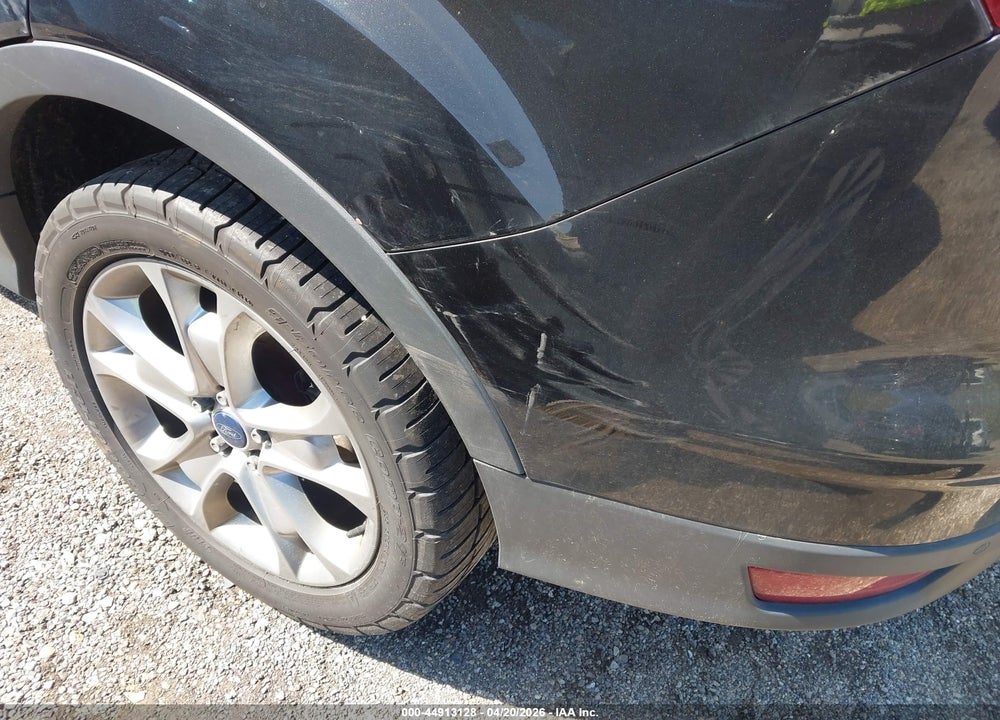 2015 FORD ESCAPE TITANIUM VIN: 1FMCU9JX9FUA05132