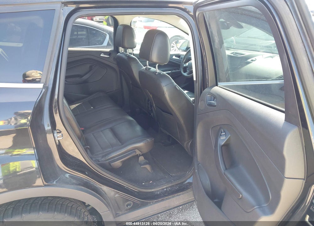 2015 FORD ESCAPE TITANIUM VIN: 1FMCU9JX9FUA05132