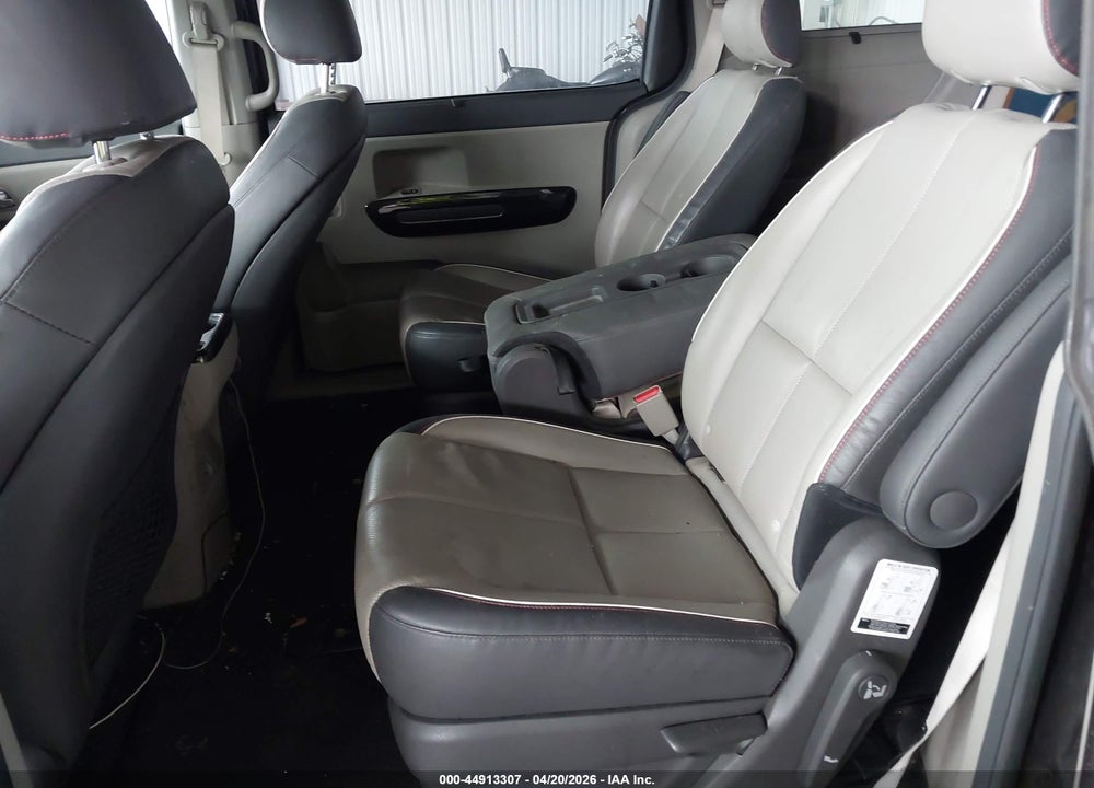 2017 KIA SEDONA EX VIN: KNDMC5C18H6253487