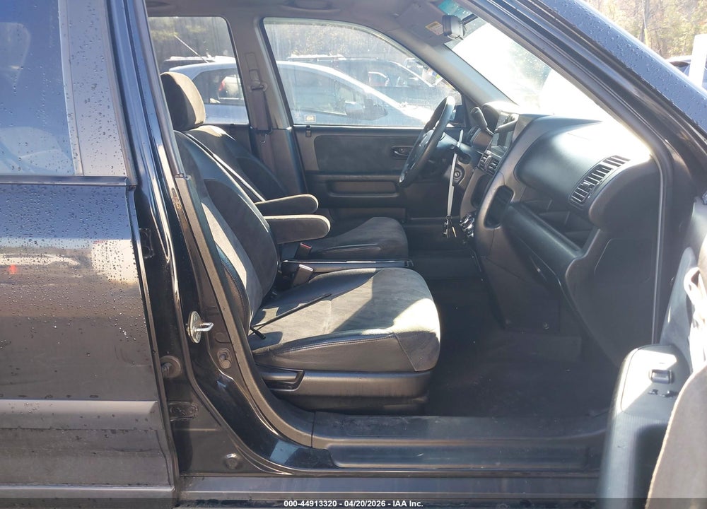 2002 HONDA CR-V EX VIN: JHLRD78812C049906
