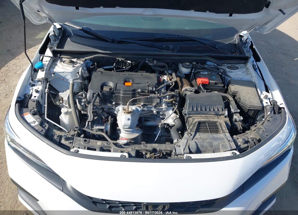 2023 HONDA CIVIC VIN: 19XFL2H88PE021736