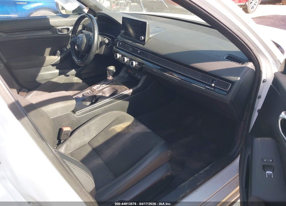2023 HONDA CIVIC VIN: 19XFL2H88PE021736