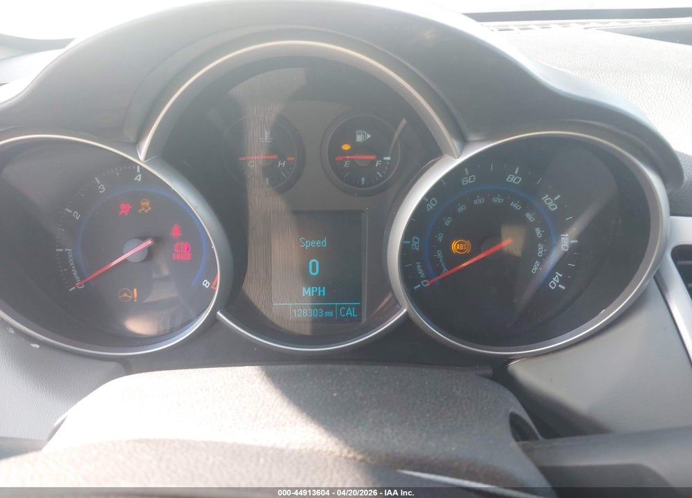 2012 CHEVROLET CRUZE LS VIN: 1G1PC5SH3C7397861