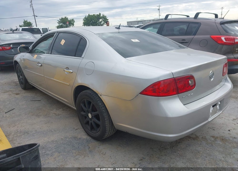 2006 BUICK LUCERNE CXL VIN: 1G4HD57266U145004