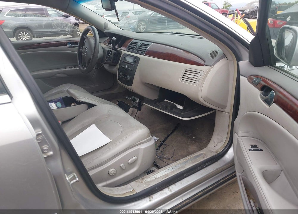 2006 BUICK LUCERNE CXL VIN: 1G4HD57266U145004
