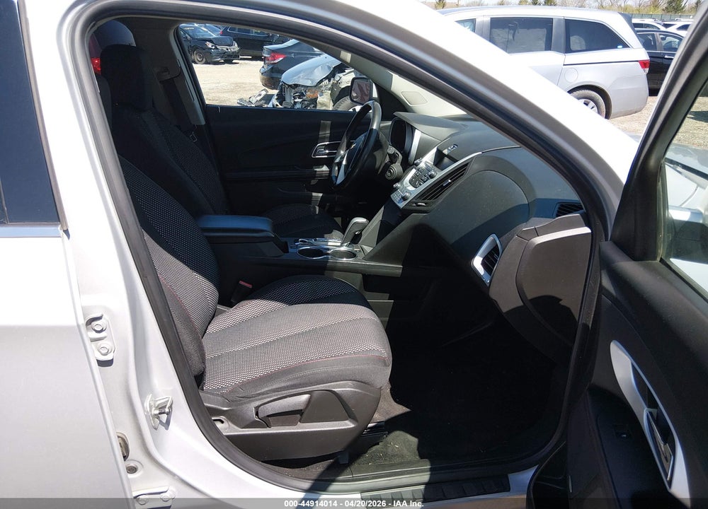 2010 CHEVROLET EQUINOX LT VIN: 2CNALPEW6A6208874
